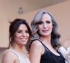 Elle a révélé dans une interview sa routine bien-être pour rester en forme.

Eva Longoria, Andie MacDowell - Montée des marches du film " The Old Oak " lors du 76ème Festival International du Film de Cannes, au Palais des Festivals à Cannes. © Jacovides-Moreau / Bestimage