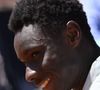 Mardi 26 mai 2026, il a battu Marin Čilić en trois sets (7-6, 6-2, 6-1).

Match Moïse Kouame - Marin Cilic (7-6 [4], 6-2, 6-1) lors des Internationaux de France de Tennis de Roland Garros 2026, le 26 mai 2026. © Chryslene Caillaud / PsnewZ / Bestimage
