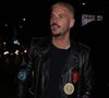 En publiant une photo de son assiette, l'artiste a d'ailleurs enfreint l'une des règles strictes du lieu, qui interdit habituellement les clichés.

Le chanteur français Matt Pokora est élégant dans une veste en cuir alors qu'il sort pour un dîner tardif au Catch Steak à West Hollywood. © Backgrid USA / Bestimage