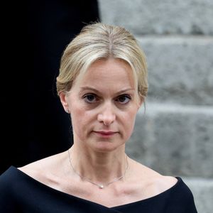 Les téléspectateurs de TF1 ont dû s’habituer à l’absence d’un visage familier du week-end : Audrey Crespo-Mara...

Audrey Crespo-Mara - Sorties des obsèques de Thierry Ardisson en l’église Saint-Roch de Paris, France. 

© Clovis-Jacovides/Bestimage