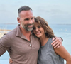 Depuis, Faustine Bollaert s'est affichée avec un homme cher à son coeur.

Faustine Bolaert prend la pose avec son frère Charles, qui vit à Miami.