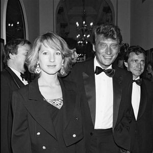 Archives : Johnny Hallyday et Nathalie Baye au festival de Cannes en 1984
Bestimage