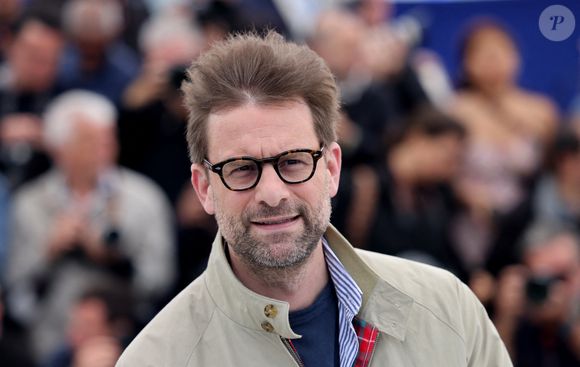 Nicolas Mathieu - Photocall de "Connemara" lors du 78ème Festival International du Film de Cannes, le 22 mai 2025.
© Jacovides/Moreau/Bestimage