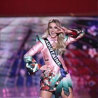 Après sa vidéo à Miss France 2026 et sa destitution, Aïnhoa Lahitete (ex-Miss Aquitaine) s'exprime : "Je ne sors plus"