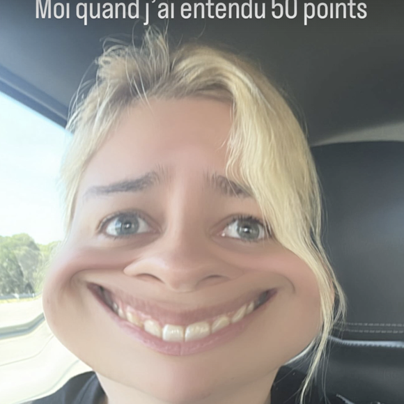 Louane a réagi à sa 7e place au concours de l'Eurovision