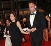 Raphaël Glucksmann s'est imposé dès le premier tour lors de la primaire de la gauche.

Léa Salamé et son compagnon Raphaël Glucksmann - Montée des marches du film "Le Redoutable" lors du 70ème Festival International du Film de Cannes 

© Borde-Jacovides-Moreau/Bestimage