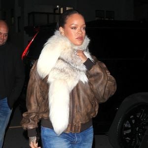 Rihanna à Santa Monica, en Californie.

Photo : Backgrid USA / Bestimage