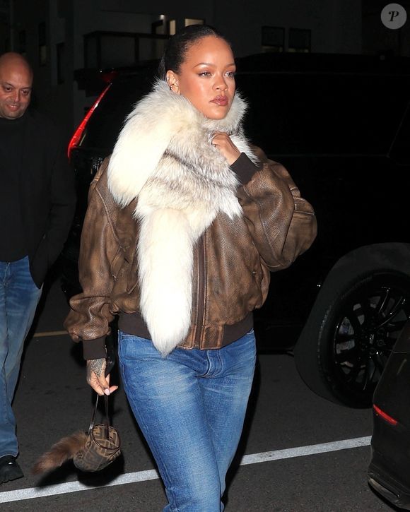 Rihanna à Santa Monica, en Californie.

Photo : Backgrid USA / Bestimage