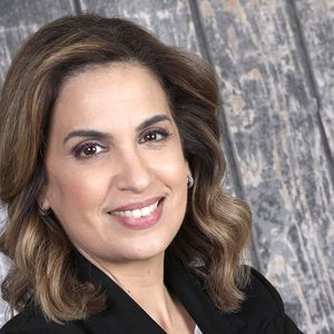 Portrait de Sonia Mabrouk lors de l'enregistrement de l'émission "Chez Jordan de Luxe" diffusée sur C8 le 16 octobre 2024.

© Cédric Perrin / Bestimage