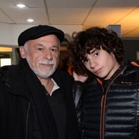 Francis Perrin sur scène avec son fils autiste : son amie Michèle Bernier réagit sur ce qu'il a dû ­faire avec Gersende, sa femme