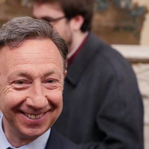 Et c'est aux côtés de l'ultra populaire Stéphane Bern qu'elle s'attellera à cette tâche ! 

Stéphane Bern - 35e Journée du Livre Politique à à l'Assemblée nationale (Hôtel de Lassay) le 11 avril 2026.

© Anne-Sophie Guebey / Bestimage