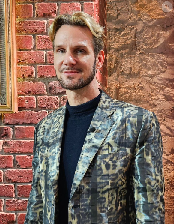 François Xavier Renou, acheteur d'"Affaire conclue"