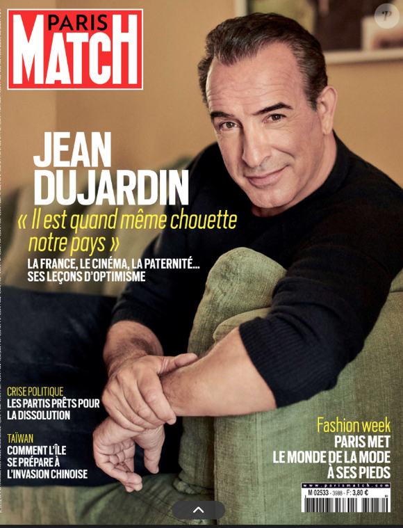 Paris Match du 9 octobre 2025