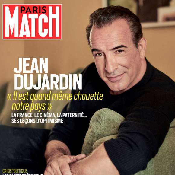 Paris Match du 9 octobre 2025