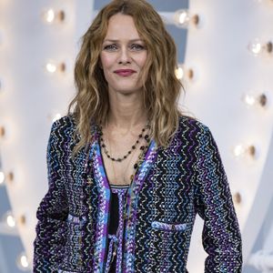 Vanessa Paradis - Photocall du défilé de mode prêt-à-porter printemps-été 2021 "Chanel" au Grand Palais à Paris. Le 6 octobre 2020
© Olivier Borde / Bestimage