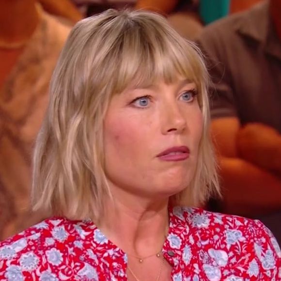 Mélanie Page. Quelle époque ! sur France 2.