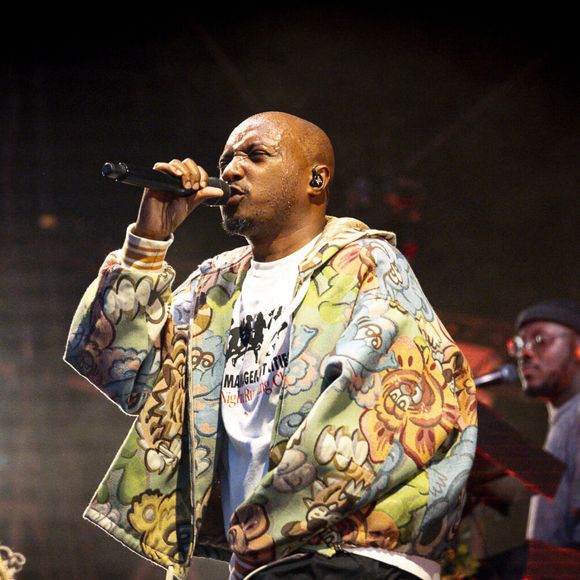 Dans les colonnes de "Gala", le rappeur a fait de rares confidence sur sa vie personnelle.

Soprano en concert au festival le Printemps de Pérouges au Château de Saint-Maurice-de-Rémens, France, le 28 juin 2025.

Photo : Sandrine Thesillat / PsNewZ / Bestimage