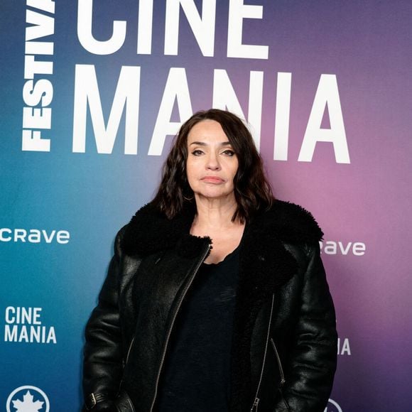 Exclusif - Béatrice Dalle - Photocall du film "La passion selon Béatrice" lors du 30ème festival du film francophone, Cinemania, à Montréal
© Sylvain Lefevre / Bestimage