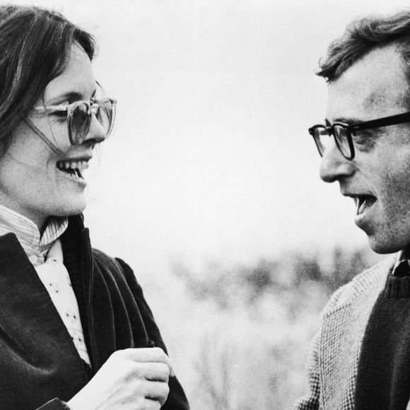 Elle avait aussi été en couple avec Woody Allen

Diane Keaton et Woody Allen sur le tournage du film "Annie Hall" en 1977. Photo par LFI/Photoshot/ABACAPRESS.COM