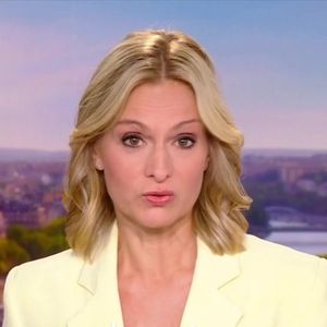 Audrey Crespo-Mara est le joker attitré des journaux télévisés de TF1 diffusés le week-end depuis maintenant une décennie

Audrey Crespo-Mara fait ses adieux au 20h en pleurs sur TF1, avec un bel hommage à son défunt mari Thierry Ardisson.