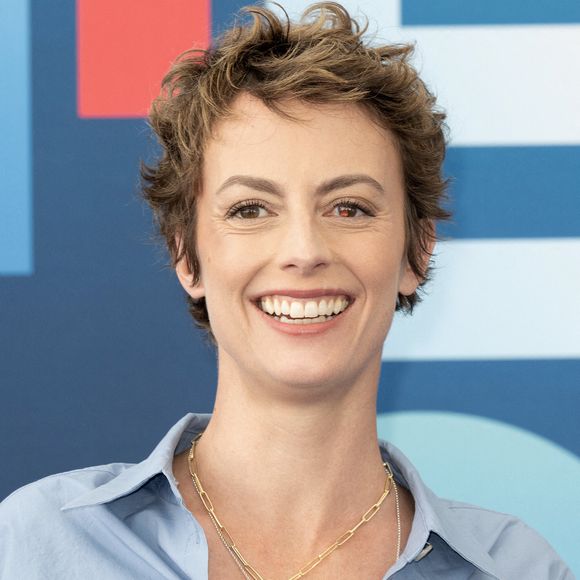 Sara Mortensen participe à la séance photo « Sara Mortensen » lors du 63e Festival de télévision de Monte-Carlo, le 15 juin 2024 à Monte-Carlo, Monaco. Photo de David NIVIERE/ABACAPRESS.COM