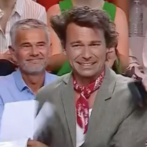 C à Vous, 22 mai 2025 France 5.