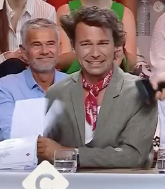 C à Vous, 22 mai 2025 France 5.