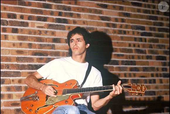 Archives - Jean-Jacques Goldman en 1987.
AGENCE / BESTIMAGE