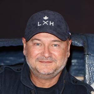 Sébastien Cauet - Première du film "Indiana Jones et le Cadran de la destinée" au cinéma Le Grand Rex à Paris le 26 juin 2023. © Coadic Guirec/Bestimage