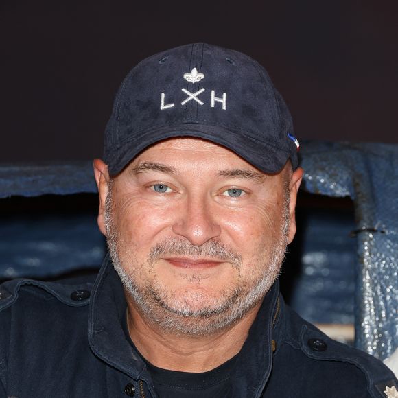 Sébastien Cauet - Première du film "Indiana Jones et le Cadran de la destinée" au cinéma Le Grand Rex à Paris le 26 juin 2023. © Coadic Guirec/Bestimage