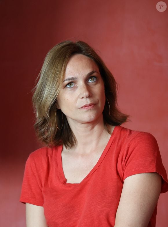 Nathalie Péchalat - Présentation de la programmation du Club France pour les Jeux Olympiques et Paralympiques de Paris 2024, à Paris, France, le 6 juin 2024. © Coadic Guirec/Bestimage