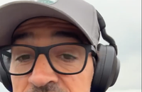 Jean-Pascal Lacoste sur Instagram