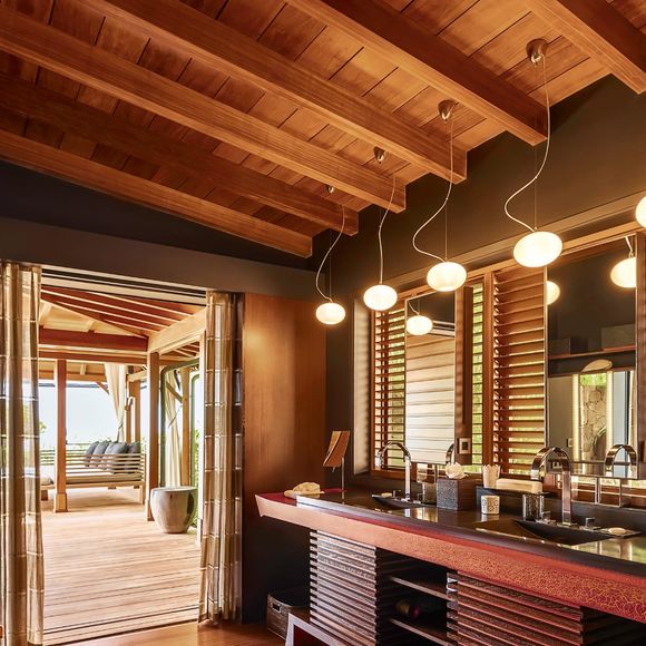 Villa Jade à Saint-Barth, Instagram