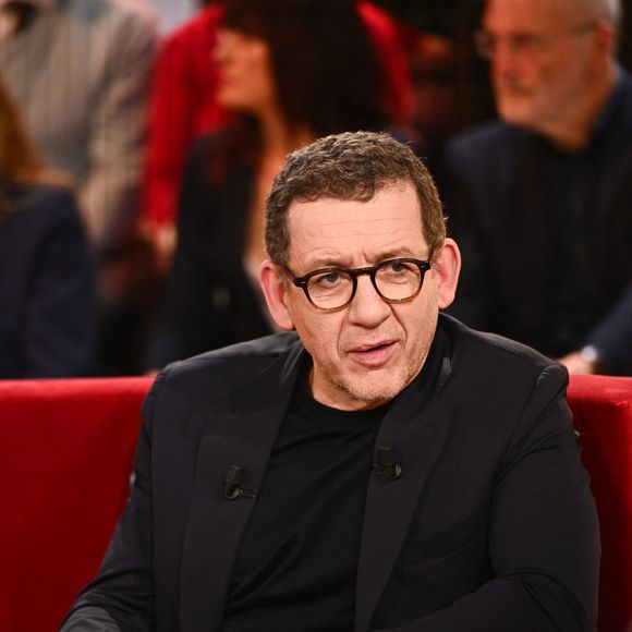 Exclusif - Dany Boon lors de l'enregistrement de l'émission "Vivement Dimanche" au Studio Gabriel et diffusée sur France 3 le 1er décembre 2024.

© Guillaume Gaffiot / Bestimage