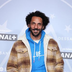 Tomer Sisley - Photocall dans le cadre de la soirée de clôture de la 28ème édition du Festival international du film de comédie de l'Alpe d'Huez le 18 janvier 2025. © Dominique Jacovides / Bestimage
