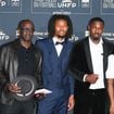 Marcus Thuram (Inter Milan) pas seul dans la défaite : son papa LIlian Thurman et sa belle-mère Kareen Guiock en soutien à Munich