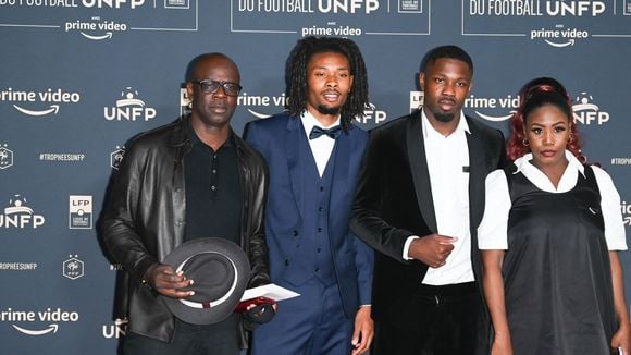 Marcus Thuram (Inter Milan) pas seul dans la défaite : son papa LIlian Thurman et sa belle-mère Kareen Guiock en soutien à Munich