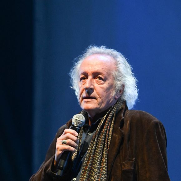 Exclusif - Didier Barbelivien - Soirée du 20ème anniversaire de la chaîne Mélody TV à l'Olympia de Paris le 8 juin 2022. © Coadic Guirec - Giancarlo Gorassini/Bestimage