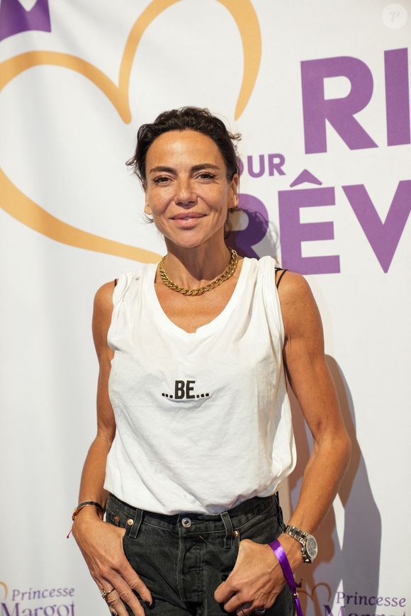 Sandra Sisley - " Rire pour Rêver " : la première soirée caritative de l'Association Princesse Margot au Casino de Paris le 29 septembre 2025.
© Anne-Sophie Guebey / Bestimage
