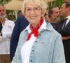 A savoir celui de garder la ligne

Les Chefs à Saint-Tropez fêtent les producteurs 2025 - Mercotte sur la place des Lices à Saint-Tropez, le 3 mai 2025. ©Jean-Marc Lhomer / Bestimage.