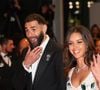 Mais leur programme a été mis à mal par la houle lors des sorties bateaux

Karim Benzema et Lyna Khoudri à la descente des marches du film « 13 jours 13 nuits » lors du 78ème Festival International du Film de Cannes le 23 mai 2025/
© Mickael Chavet / Zuma Press / Bestimage