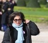 Sur place, elle a croisé Dominique Strauss-Kahn, son ex-mari, également venu rendre hommage à l’ancien Premier ministre. 

Anne Sinclair - Hommage national rendu à l'ancien Premier ministre français Lionel Jospin à l'Hôtel des Invalides à Paris le 26 mars 2026. Dominique Jacovides/Bestimage