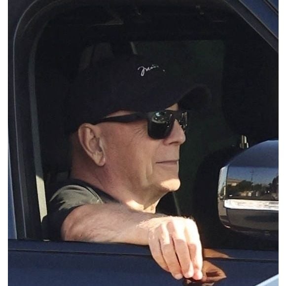 Bruce Willis en 2025 Studio city en Californie 

©Backgrid USA / Bestimage