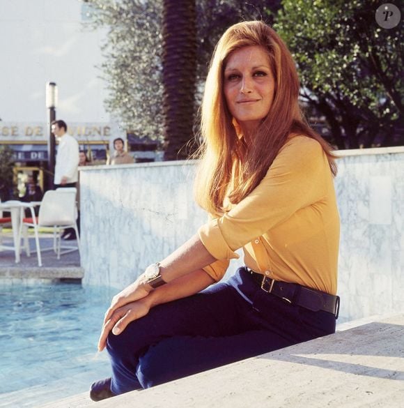 L'artiste originaire du Caire en Egypte n'a en effet pas eu la chance de connaître les joies de la maternité et d'engendrer une descendance...

Photo d'archive de Dalida en 1969. Photo Olycom/Abaca