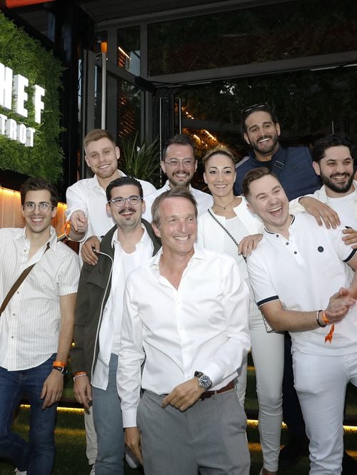 "Le repas n'a pas été à la hauteur de nos attentes" : Sept ans après Top Chef, le chef étoilé Baptiste Renouard ouvre un nouveau chapitre