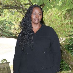 Aïssa Maïga au photocall du film "Promis du ciel" lors de la 18ème édition du Festival du Film Francophone de Angoulême (FFA), France, le 26 août 2025.
© Coadic Guirec/Bestimage