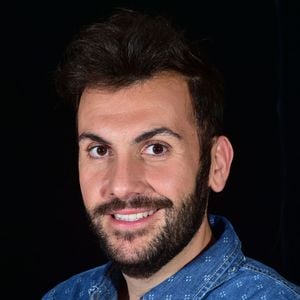 Exclusif - Laurent Ournac - Les comédiens de la pièce "Le gai mariage", jouée à Paris le 29 juillet 2015, seront au Casino de Paris à la rentrée de septembre.
© Bestimage