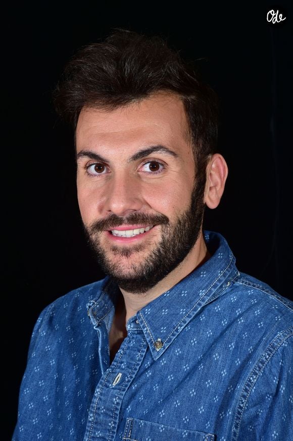 Exclusif - Laurent Ournac - Les comédiens de la pièce "Le gai mariage", jouée à Paris le 29 juillet 2015, seront au Casino de Paris à la rentrée de septembre. 

© Bestimage