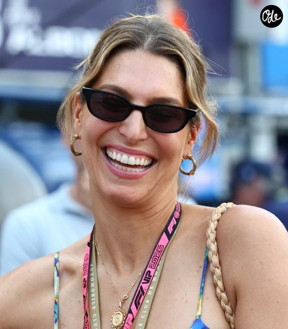 "Rien n'est vain. Quand l'amour est là, quand il y a une connexion avec quelqu'un..."

Laury Thilleman assiste à la séance de qualifications du Grand Prix de Formule 1 de Monaco 2026. 6 juin 2026, Monte-Carlo, Monaco  © Mickael Chavet/ZUMA Press Wire/Bestimage