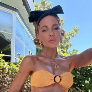 Une photo de Kate Beckinsale publiée sur Instagram le 1er juillet 2025, avant qu'elle ne soit supprimée.